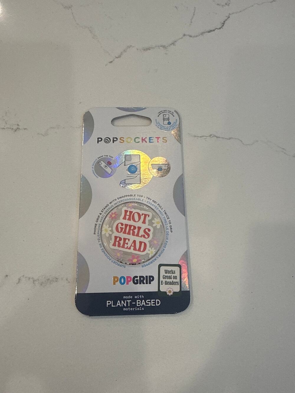 PopSocket Hot Girls Read